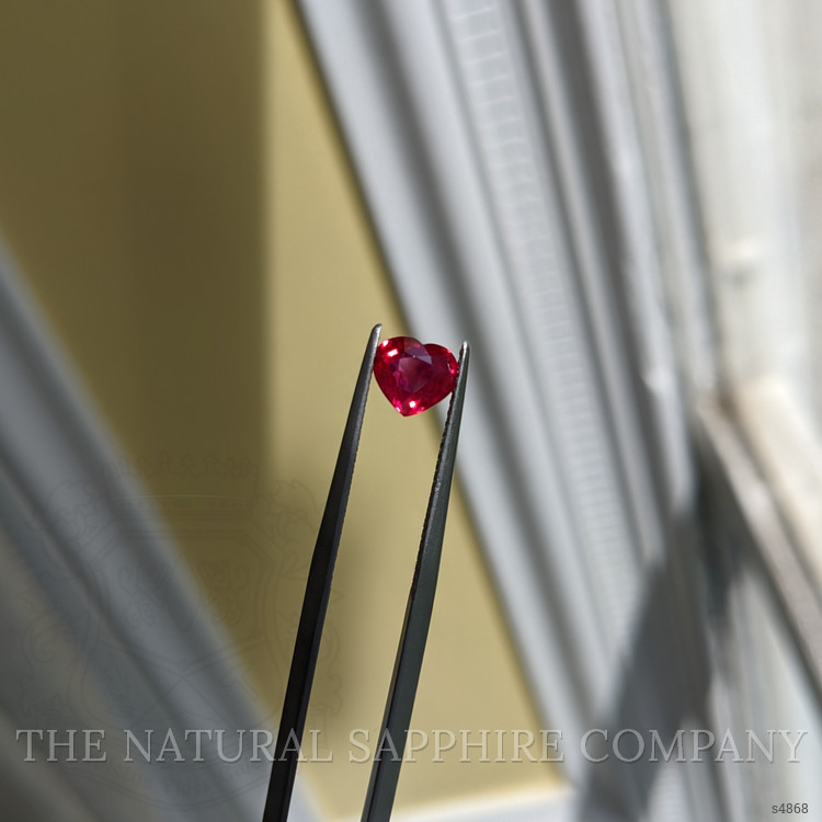 1.03 Ct. Ruby from Burma (Myanmar)