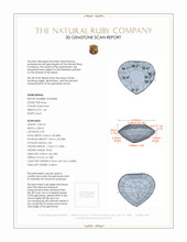 Jewelry 3 D Scan Report