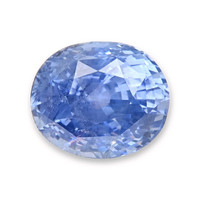 5.21 Ct. Blue Sapphire from Ceylon (Sri Lanka) Video