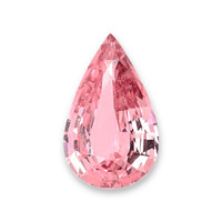 3.03 Ct. Pink Sapphire from Ceylon (Sri Lanka) Video