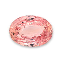 3.54 Ct. Padparadscha Sapphire from Ceylon (Sri Lanka) Video