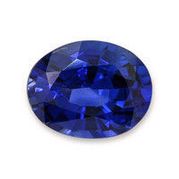 1.90 Ct. Blue Sapphire from Ceylon (Sri Lanka) Video