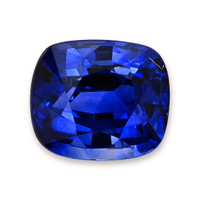 1.94 Ct. Blue Sapphire from Ceylon (Sri Lanka) Video
