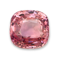 2.54 Ct. Padparadscha Sapphire from Madagascar Video