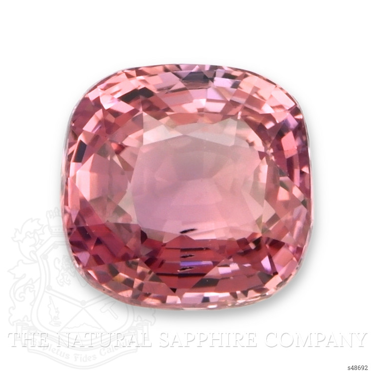 2.54 Ct. Padparadscha Sapphire from Madagascar