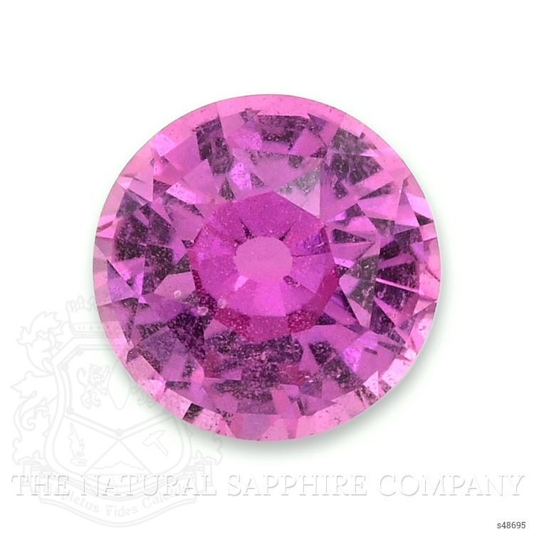 1.08 Ct. Pink Sapphire from Madagascar