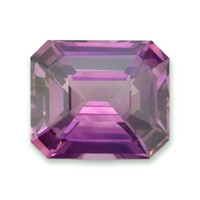 1.20 Ct. Pinkish Purple Sapphire from Madagascar Video
