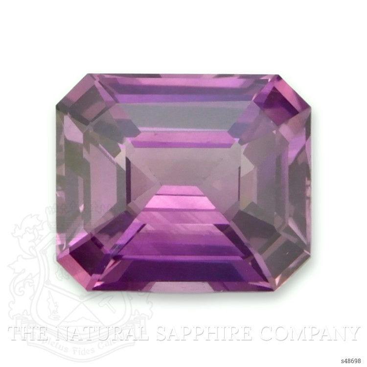 1.20 Ct. Pinkish Purple Sapphire from Madagascar