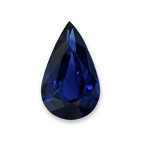 0.93 Ct. Blue Sapphire from Ceylon (Sri Lanka) Video