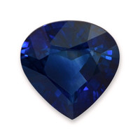 1.31 Ct. Blue Sapphire from Ceylon (Sri Lanka) Video
