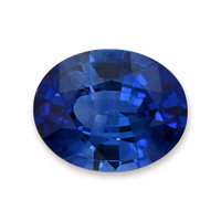 1.13 Ct. Blue Sapphire from Ceylon (Sri Lanka) Video