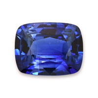 1.19 Ct. Blue Sapphire from Ceylon (Sri Lanka) Video