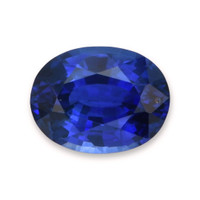 0.93 Ct. Blue Sapphire from Ceylon (Sri Lanka) Video