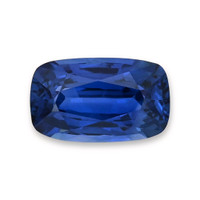 1.01 Ct. Blue Sapphire from Ceylon (Sri Lanka) Video