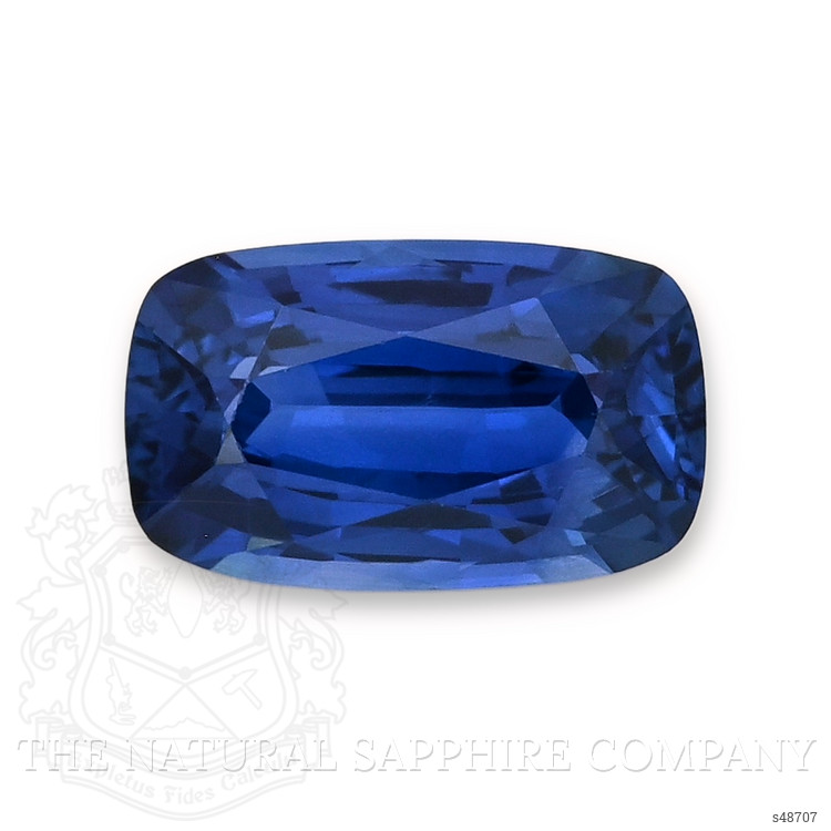 1.01 Ct. Blue Sapphire from Ceylon (Sri Lanka)