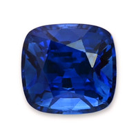 0.91 Ct. Blue Sapphire from Ceylon (Sri Lanka) Video