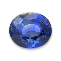 1.13 Ct. Blue Sapphire from Ceylon (Sri Lanka) Video