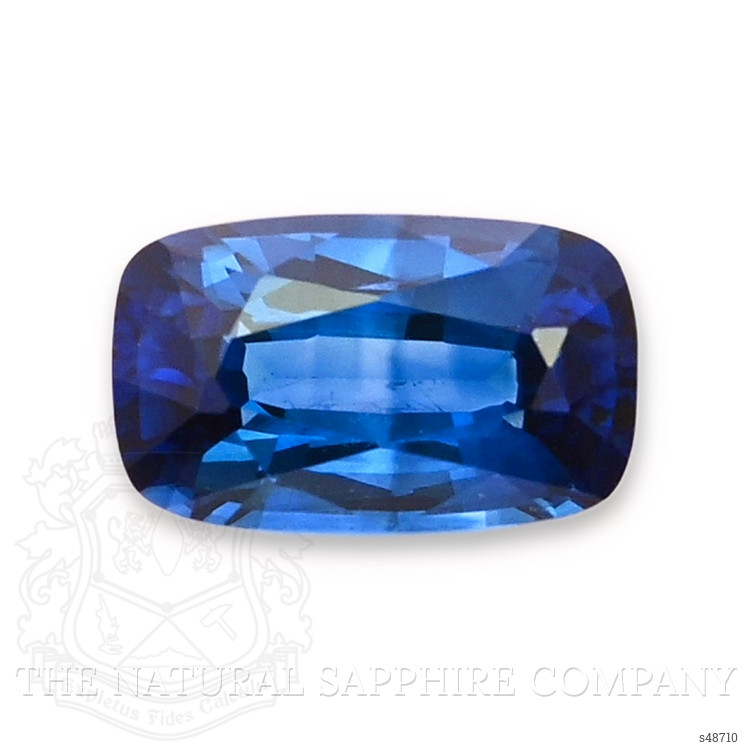1.15 Ct. Blue Sapphire from Ceylon (Sri Lanka)