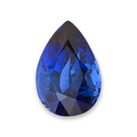 1.32 Ct. Blue Sapphire from Ceylon (Sri Lanka) Video