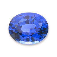 1.24 Ct. Blue Sapphire from Ceylon (Sri Lanka) Video