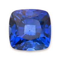 1.35 Ct. Blue Sapphire from Ceylon (Sri Lanka) Video