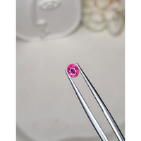 0.47 Ct. Pink Sapphire from Ceylon (Sri Lanka) Life Style