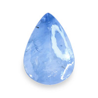 1.16 Ct. Blue Cabochon Sapphire from Ceylon (Sri Lanka) Video