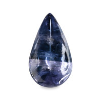 1.13 Ct. Bi Color / Parti Cabochon Sapphire from Ceylon (Sri Lanka) Video