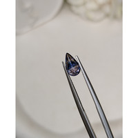 1.13 Ct. Bi Color / Parti Cabochon Sapphire from Ceylon (Sri Lanka) Life Style