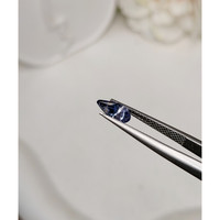 1.13 Ct. Bi Color / Parti Cabochon Sapphire from Ceylon (Sri Lanka) Life Style