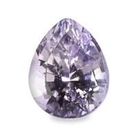 0.75 Ct. Purplish Pink Sapphire from Ceylon (Sri Lanka) Video