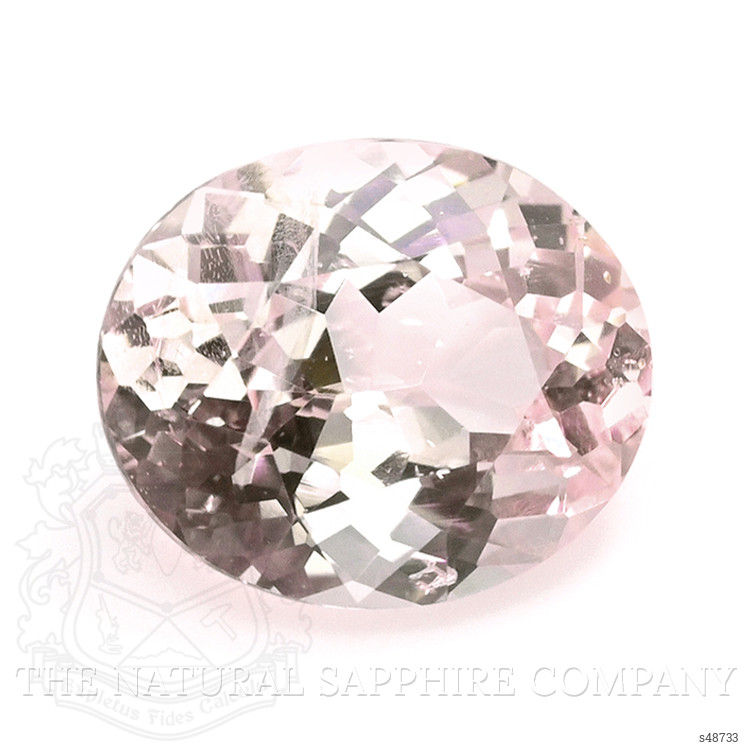 1.45 Ct. Pink Sapphire from Ceylon (Sri Lanka)