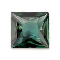 3.07 Ct. Green Sapphire from Madagascar Video