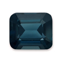 4.42 Ct. Greenish Blue Sapphire from Madagascar Video
