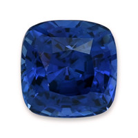 3.73 Ct. Blue Sapphire from Ceylon (Sri Lanka) Video