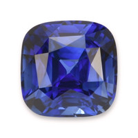 7.46 Ct. Blue Sapphire from Ceylon (Sri Lanka) Video