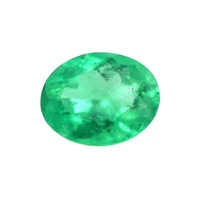 3.71 Ct. Emerald from Colombia Video