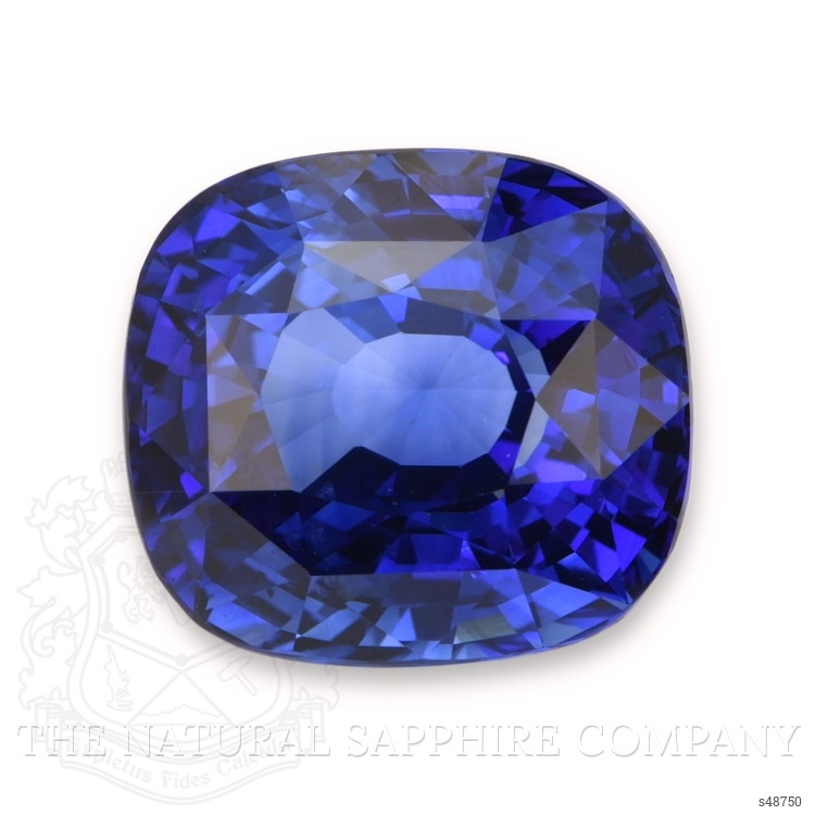 14.98 Ct. Blue Sapphire from Ceylon (Sri Lanka)