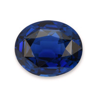 9.73 Ct. Blue Sapphire from Ceylon (Sri Lanka) Video
