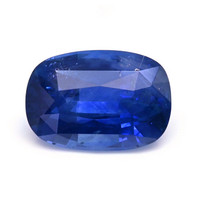 3.53 Ct. Blue Sapphire from Ceylon (Sri Lanka) Video