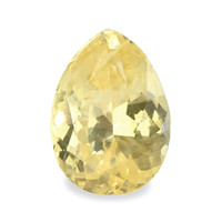 1.27 Ct. Yellow Sapphire from Ceylon (Sri Lanka) Video