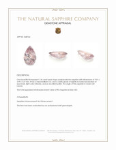 Jewelry Appraisal