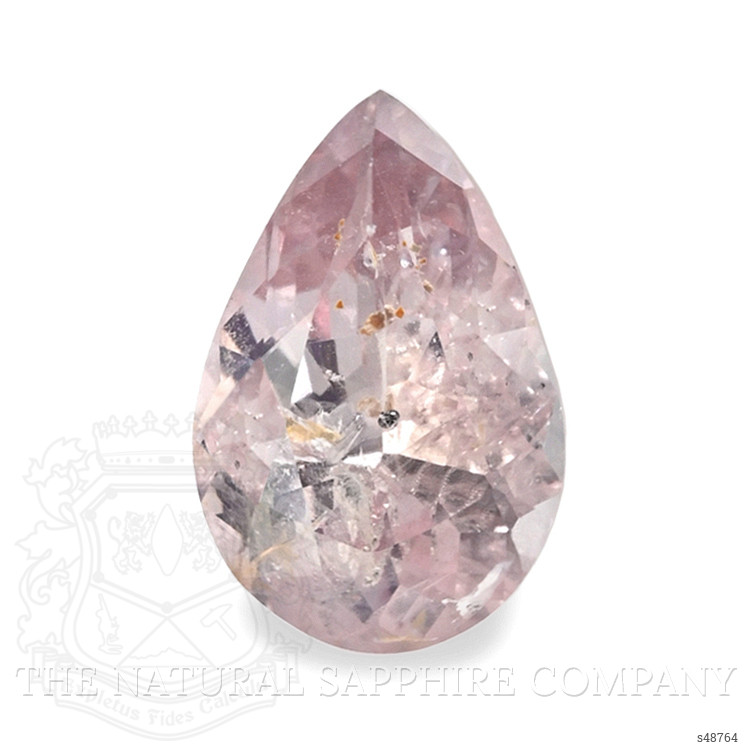 1.36 Ct. Padparadscha Sapphire from Ceylon (Sri Lanka)