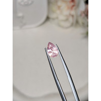 1.36 Ct. Padparadscha Sapphire from Ceylon (Sri Lanka) Life Style