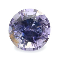 0.85 Ct.Tw. Round Sapphire