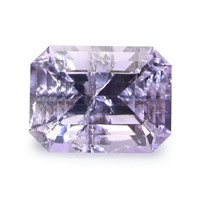 1.03 Ct.Tw. Emerald Cut Sapphire