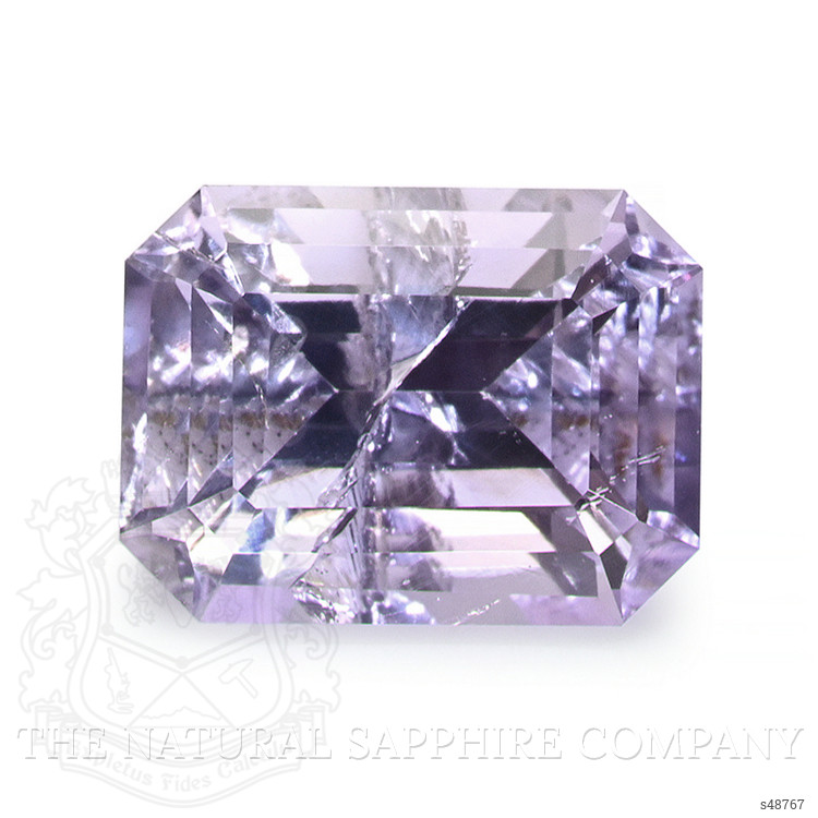 1.03 Ct. Pinkish Purple Sapphire from Ceylon (Sri Lanka)