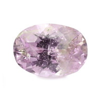 0.90 Ct. Purplish Pink Sapphire from Ceylon (Sri Lanka) Video