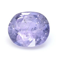 1.26 Ct. Purple Sapphire from Ceylon (Sri Lanka) Video
