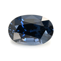 0.69 Ct.Tw. Oval Sapphire